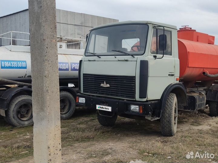 МАЗ 533702-2140, 2003