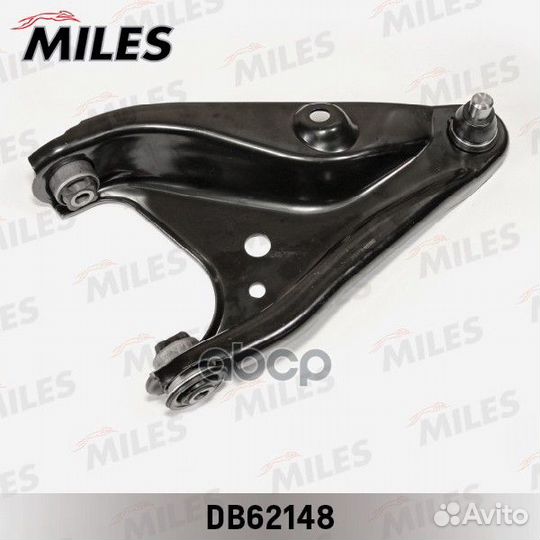 Рычаг renault logan II 14- пер.подв.нижн.лев. D