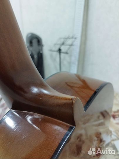 Гитара yamaha c45 классика