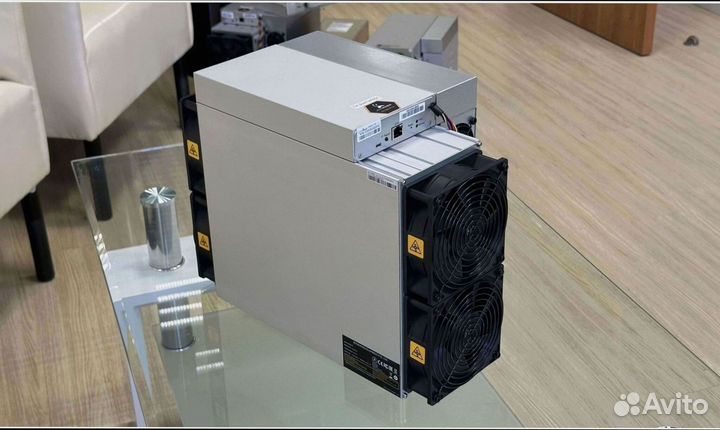 Antminer S19k pro 120T