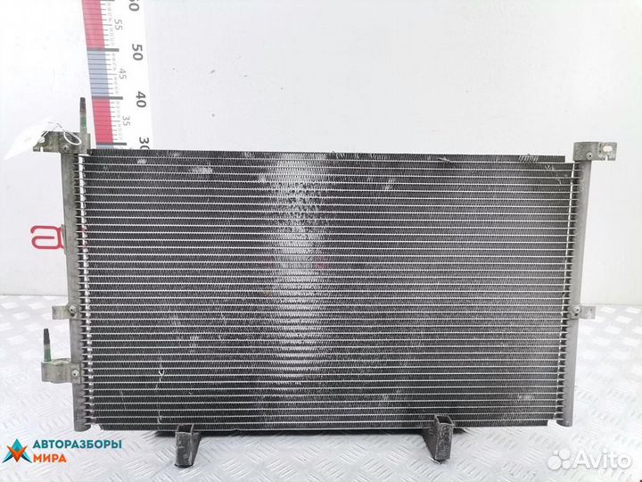 Радиатор кондиционера Ford Mondeo 3 2003