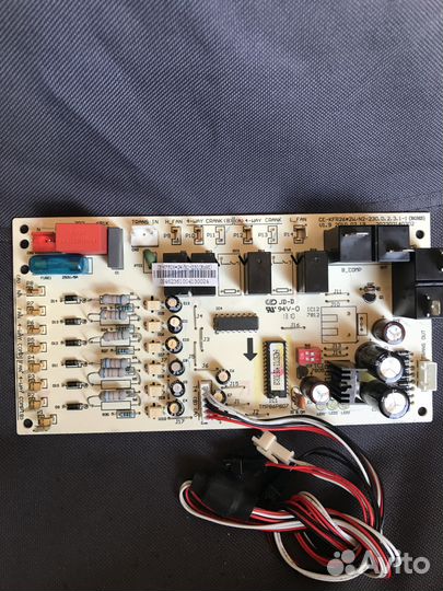 Плата внешнего блока CE-KFR26.Новая