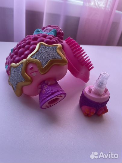 Игрушки пакетом