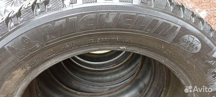 Michelin X-Ice 3 215/60 R17