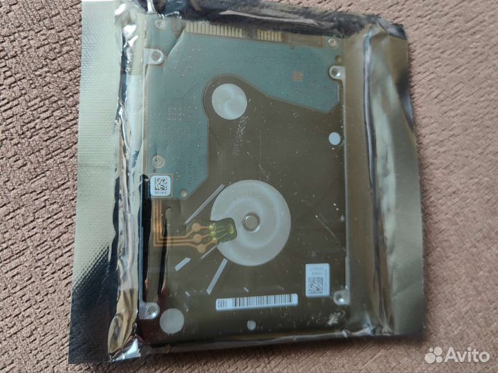 Новый жёсткий диск Seagate 500Gb 2.5
