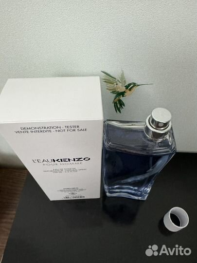 Kenzo l eau pour homme 100