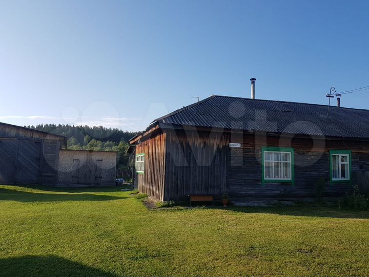 Дом 43,8 м² на участке 25 сот.