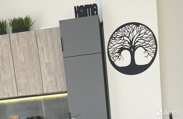 Часы интерьерные, лофт