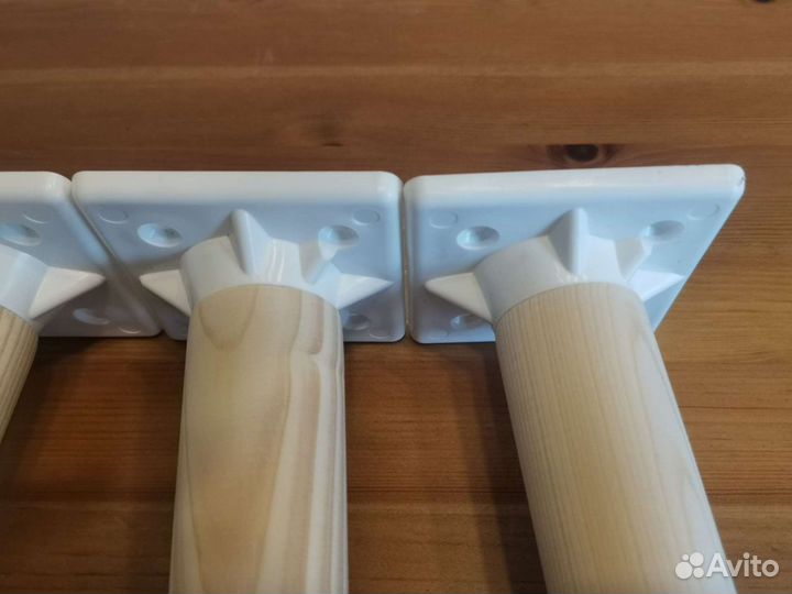 Ножки конусные для мебели 20-50 см