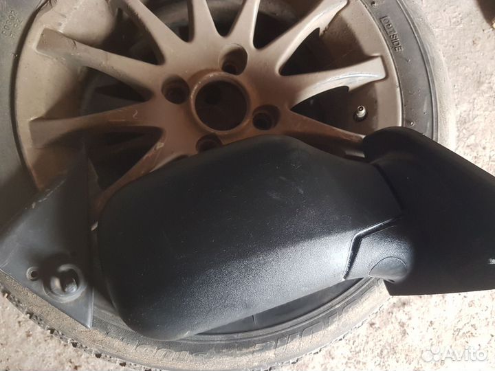 Зеркала заднего вида Нива урбан