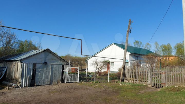 Дом 80 м² на участке 18 сот.