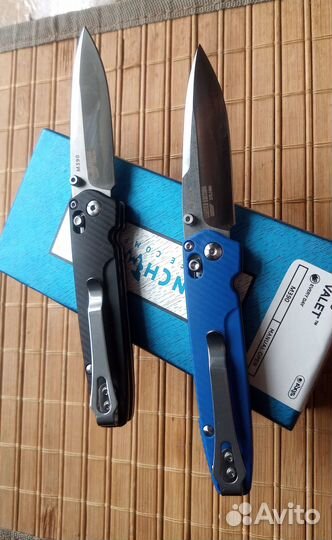 Нож складной Benchmade 485 Valet реплика