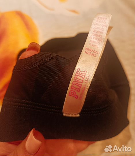 Victoria secret pink трусы