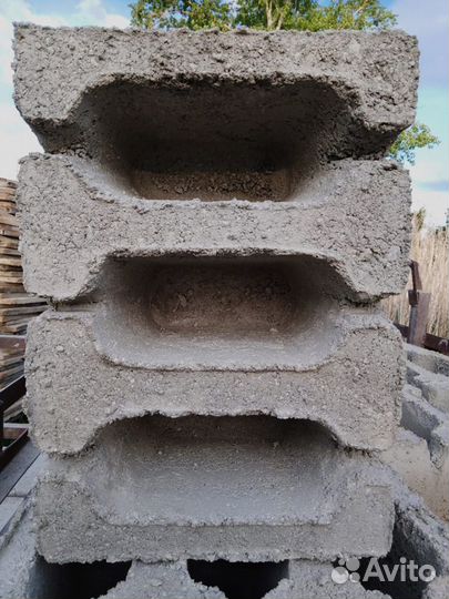 Перегородочные блоки