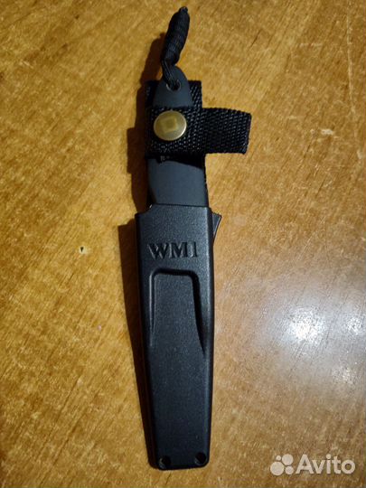 Fallkniven WM1