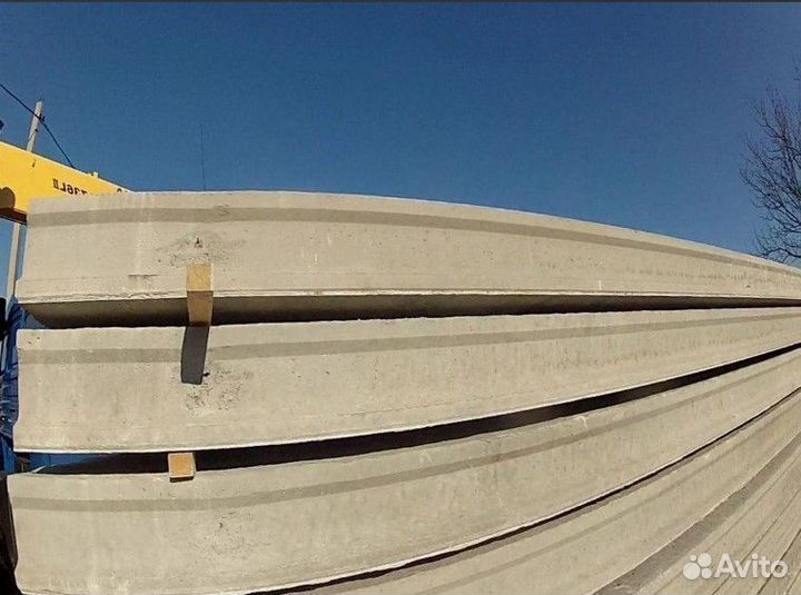 Плиты стр-ые по размерам покупателя, армированные