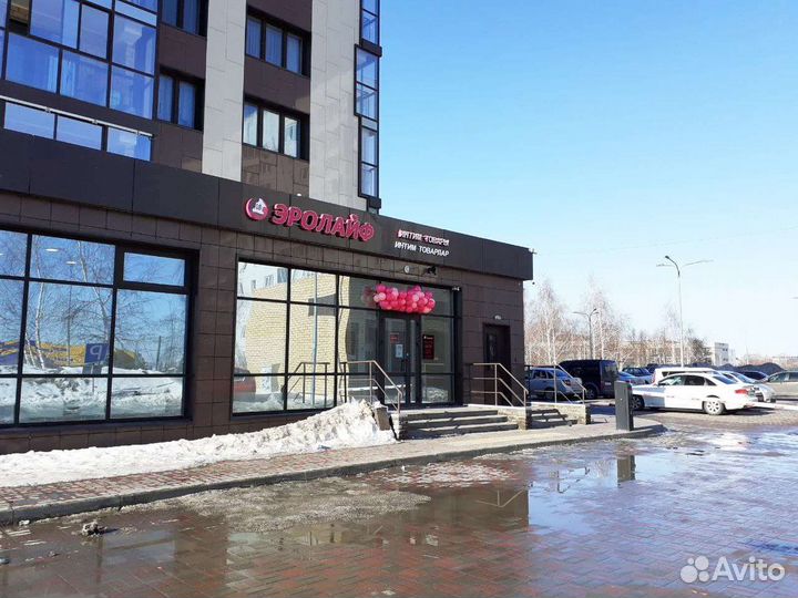 Продавец-консультант в магазин для взрослых