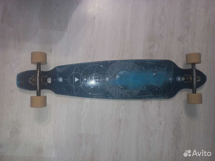 Лонгборд Ridex Zodiac