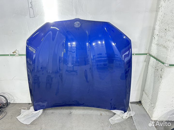 Капот для BMW M5 F90 б/у оригинал G30