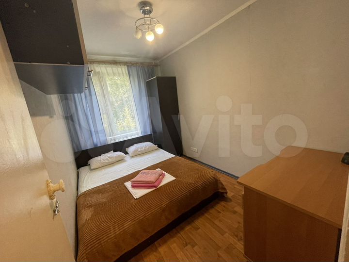 2-к. квартира, 40,7 м², 3/5 эт.