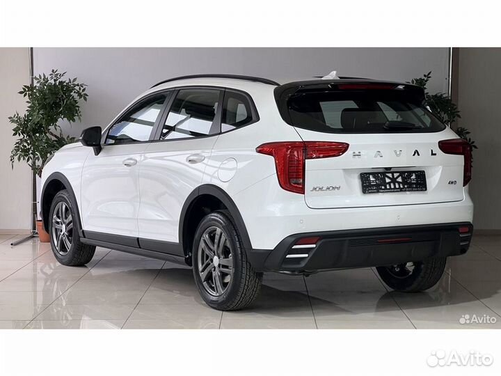 Haval Jolion 1.5 AMT, 2024, 65 км