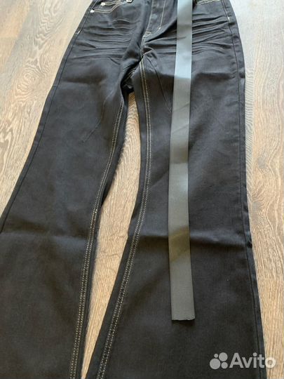 Джинсы Rick Owens Type