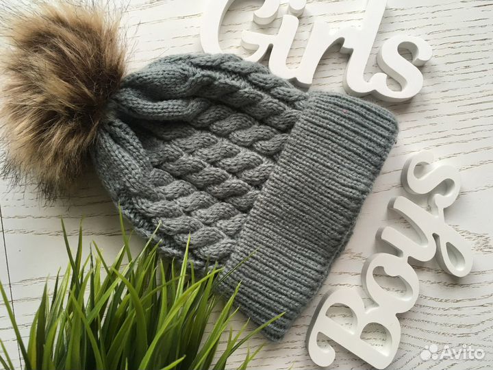 Шапочка primark