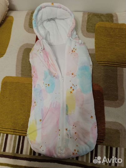 Конверт кокон