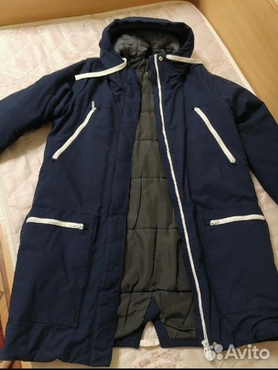 Парка adidas Performance