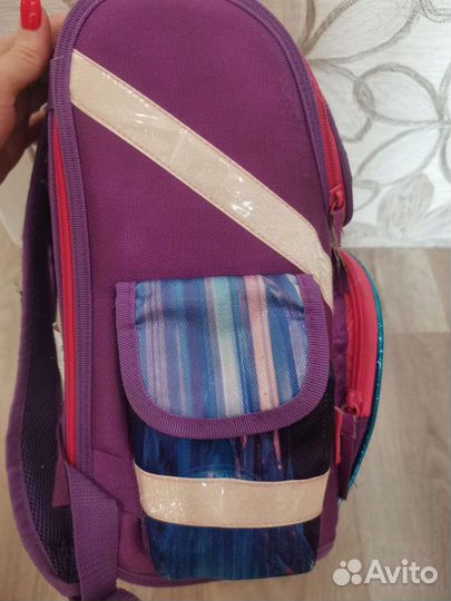 Рюкзак школьный
