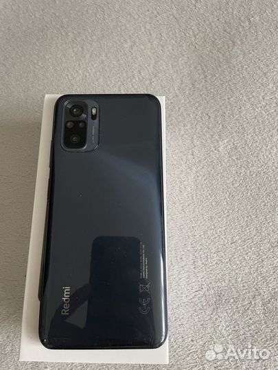 Телефон Xiaomi note 10