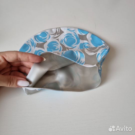 Шапочка для бассейна детская