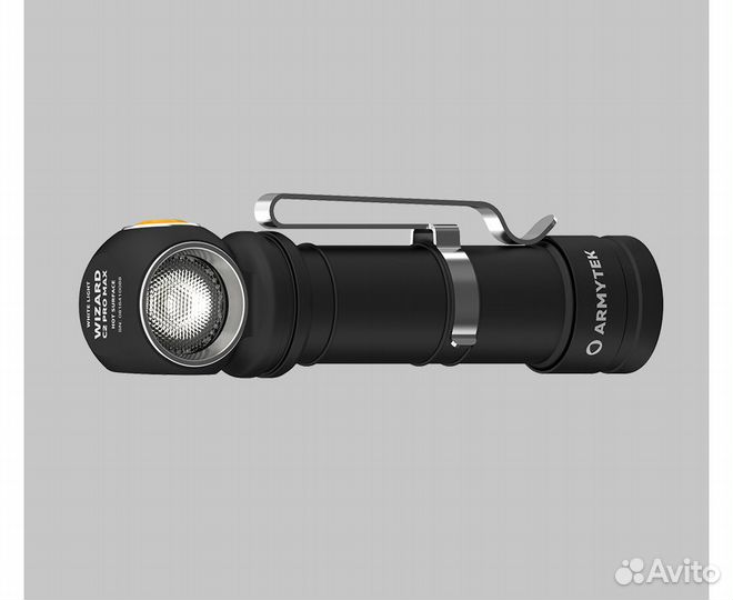 Мультифонарь Armytek Wizard C2 Pro Max 4000 lumen