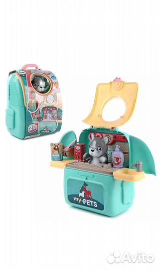 Игровой набор детский