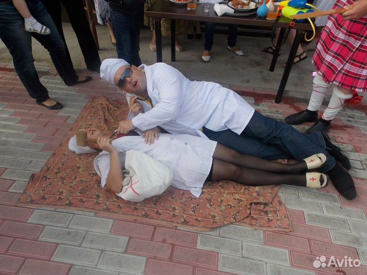 Свадьбы, юбилеи и различные торжества