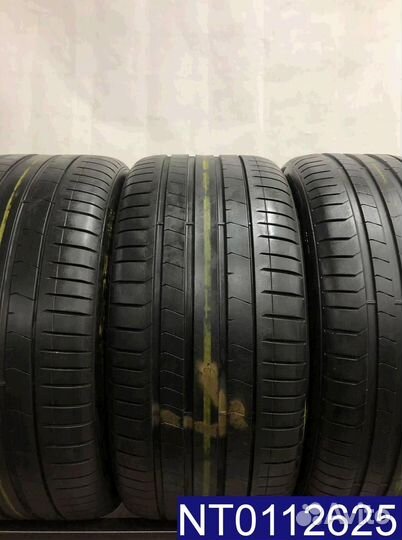 Pirelli P Zero PZ4 315/35 R21 и 275/40 R21 111Y