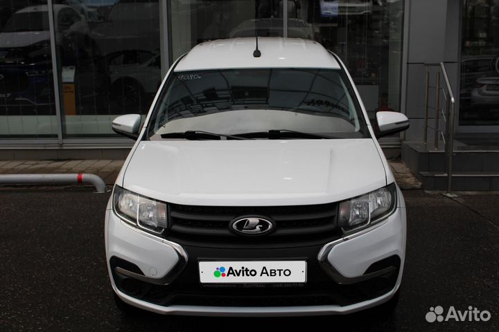 LADA Largus 1.6 МТ, 2021, 112 400 км