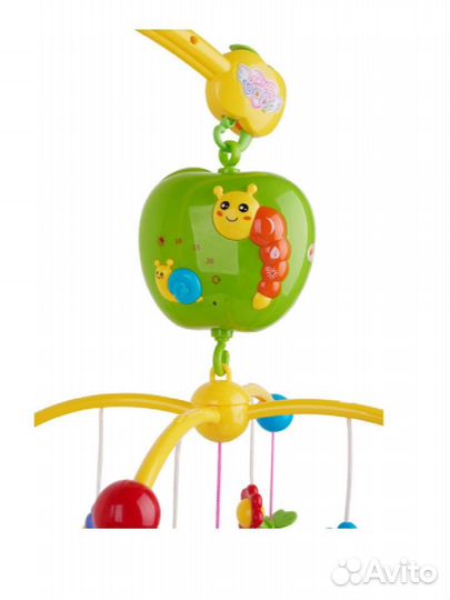 Мобиль на кроватку