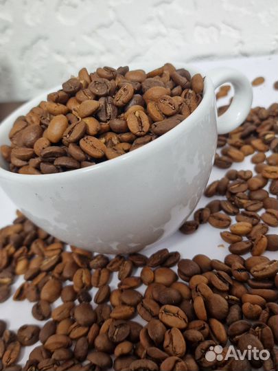 Кофе молотый/зерновой