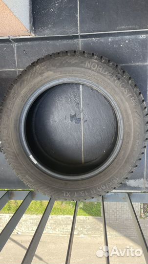 Gislaved Nord Frost 200 185/65 R15 92T