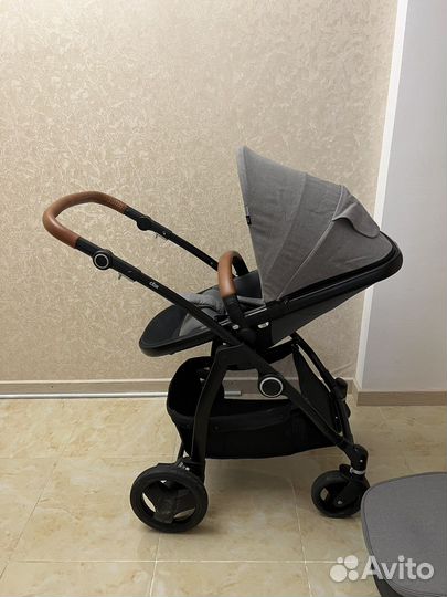Коляска Cybex leotie lux 2 в 1