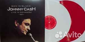 Johnny Cash – Man In Black: Live In Denmark 1971