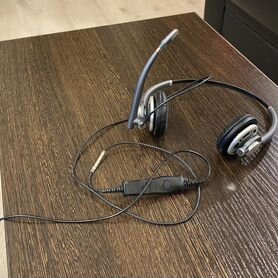 Наушники для call центра Plantronics EncorePro HW7