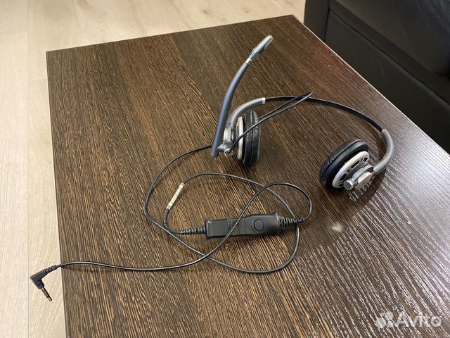 Наушники для call центра Plantronics EncorePro HW7
