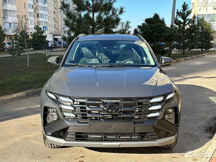 Hyundai Tucson 2.0 AT, 2024, 10 км