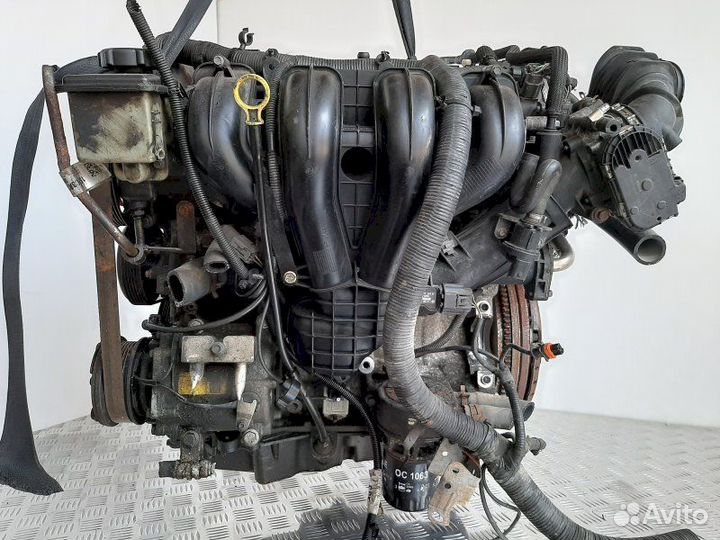 Двигатель cfba Ford Mondeo 3 1.8 Бензин