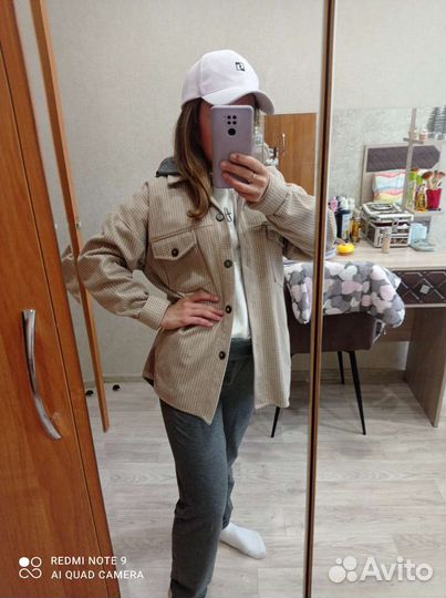 Рубашка женская