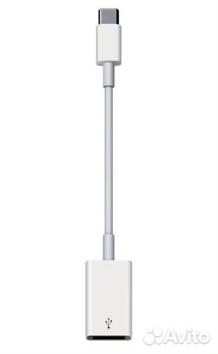 Aдаптер Apple USB-C to usb (Новый)