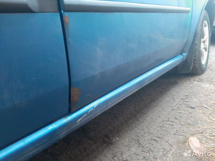 Renault Logan 1.4 МТ, 2005, 280 000 км