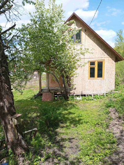 Дача 50 м² на участке 6 сот.